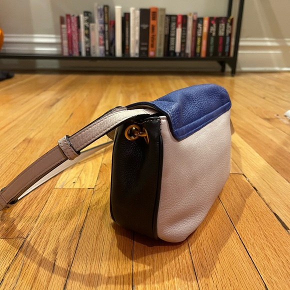 Marc Jacobs Color Block Crossbody Purse - Picture 5 of 5